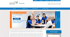 Desktop Screenshot of healthskills.com.au