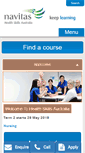 Mobile Screenshot of healthskills.com.au